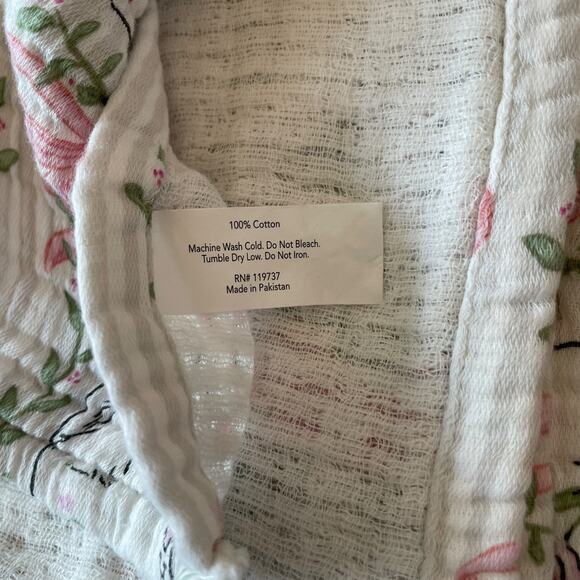 ENVOGUE Kitchen Dish Drying Mat & Towel Set of 4 Dogs & Pink Bows NEW - Picture 16 of 16